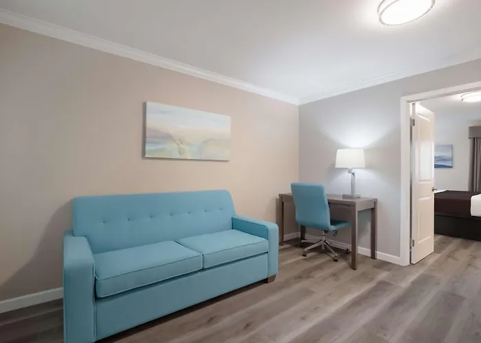 Surestay Plus Hotel By Best Western Upland - Ontario North
