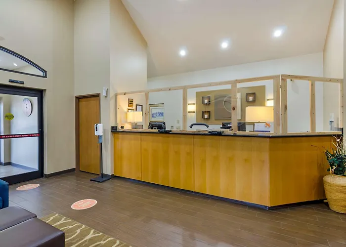 Comfort Inn Atkins-Marion I-81