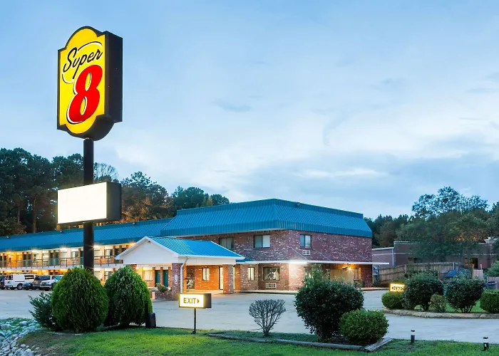 Super 8 By Wyndham Kosciusko