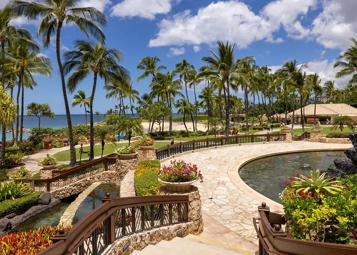 Marriott'S Ko Olina Beach Club