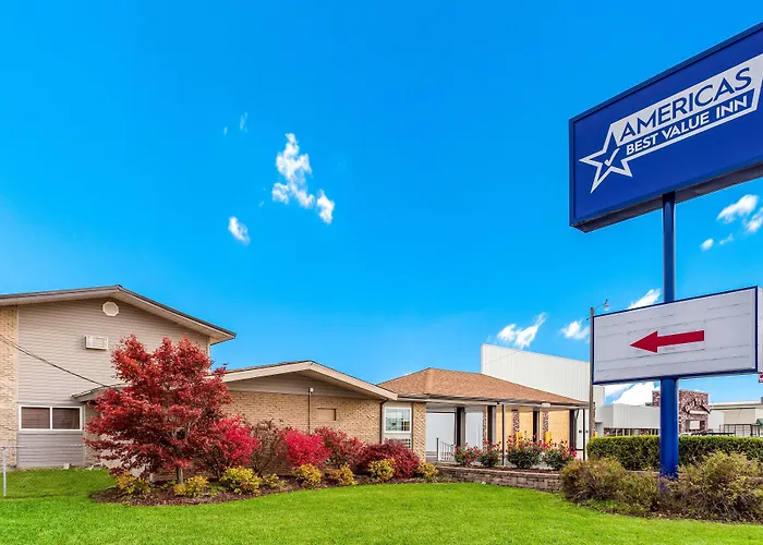 Americas Best Value Inn - Lebanon