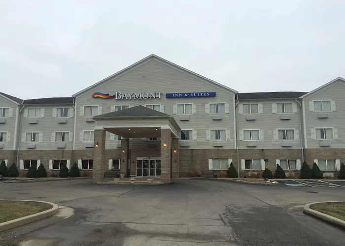 Baymont By Wyndham Lawrenceburg