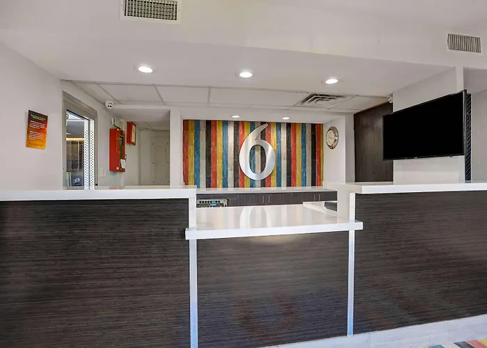 Motel 6-Amarillo, Tx - Airport