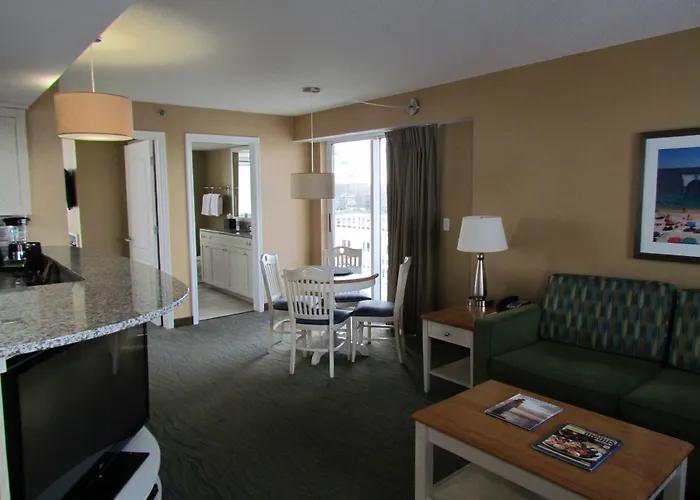 Boardwalk Resort And Villas