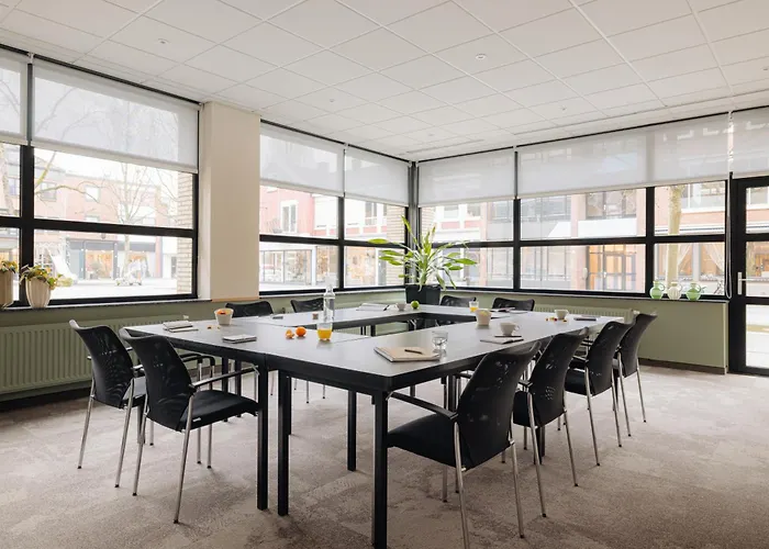 Leonardo Hotel Hengelo City Center