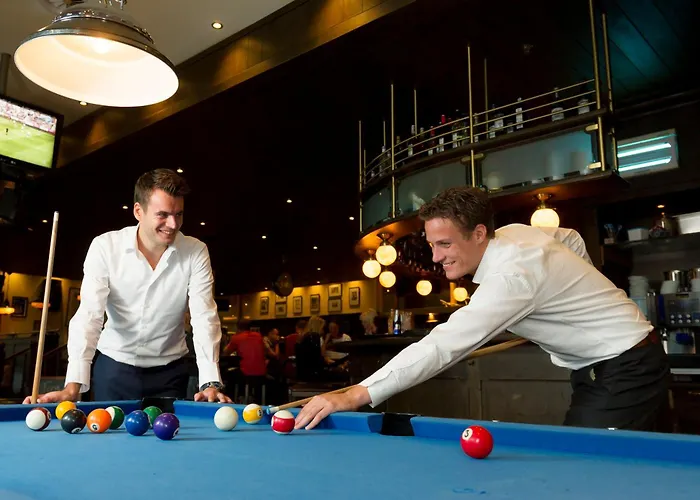 Boetiekhotels in Amsterdam Airport Schiphol