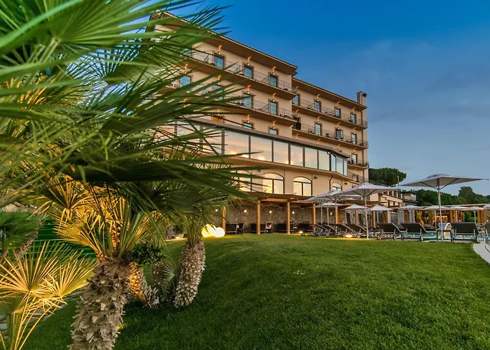 Grand Hotel Due Golfi