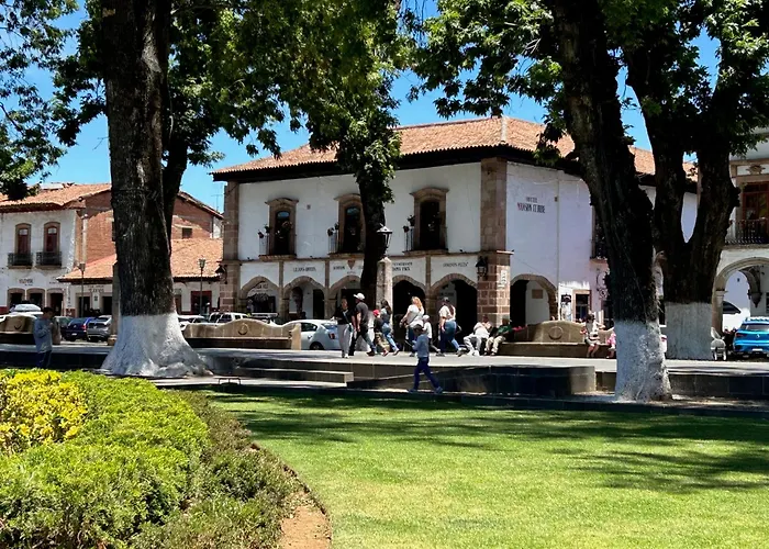 Hotel Mansion Iturbe