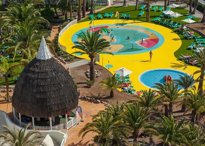 Hotéis de golfe em Playa del Inglés