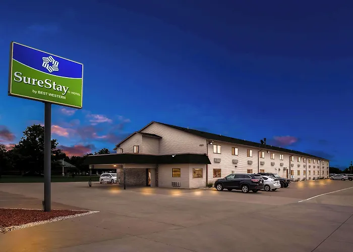 Surestay Hotel By Best Western Manchester