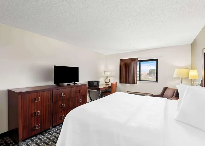 Surestay Hotel By Best Western Manchester