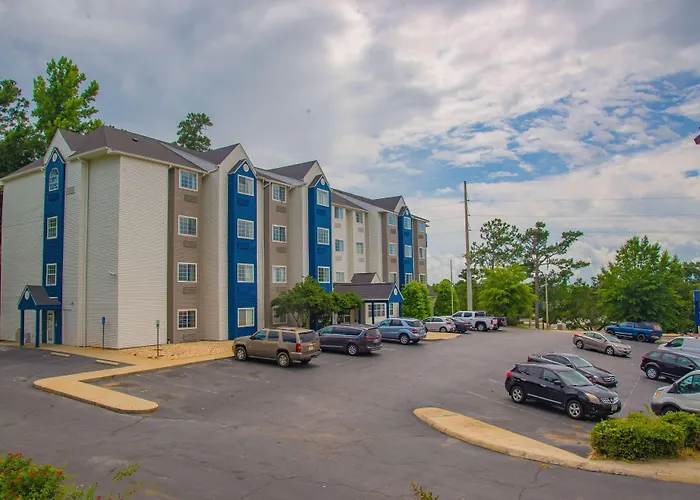 Microtel Inn & Suites By Wyndham Daphne