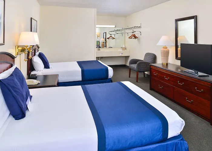 Castle Inn & Suites Anadarko