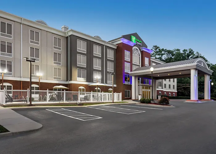 Holiday Inn Express Birmingham Irondale East By Ihg