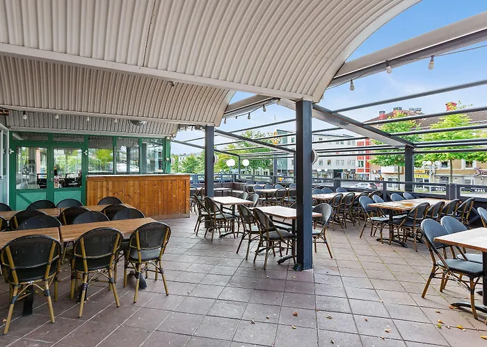 Best Western Hotel Tranas Statt