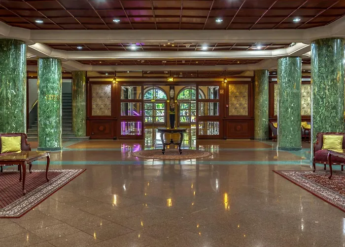 Ensana Grand Margaret Island