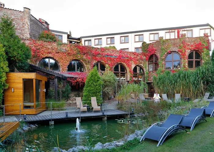 Hotel Land Gut Höhne