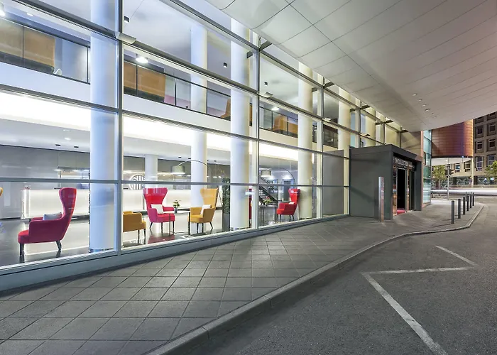 Avani Frankfurt City Hotel