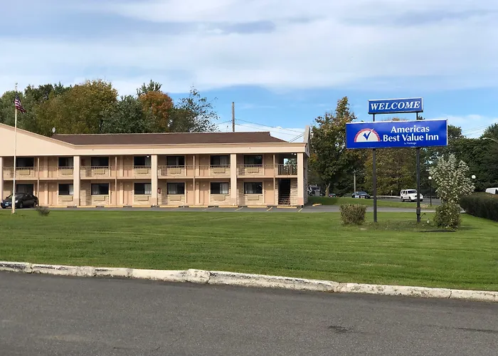 Americas Best Value Inn At Central Valley-Woodbury