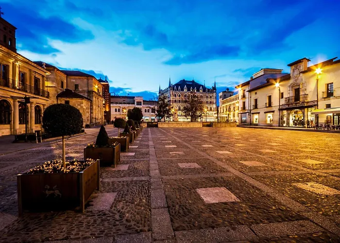 Hotel Zentral Leon