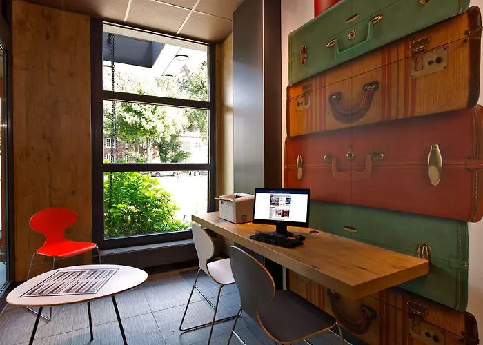 B&B Hotel Hamburg-Airport