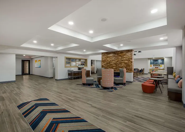 Hampton Inn Linden