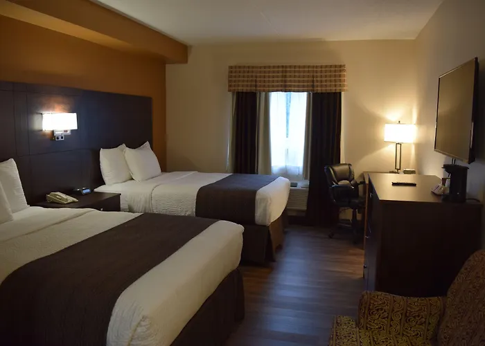 Days Inn By Wyndham Leamington