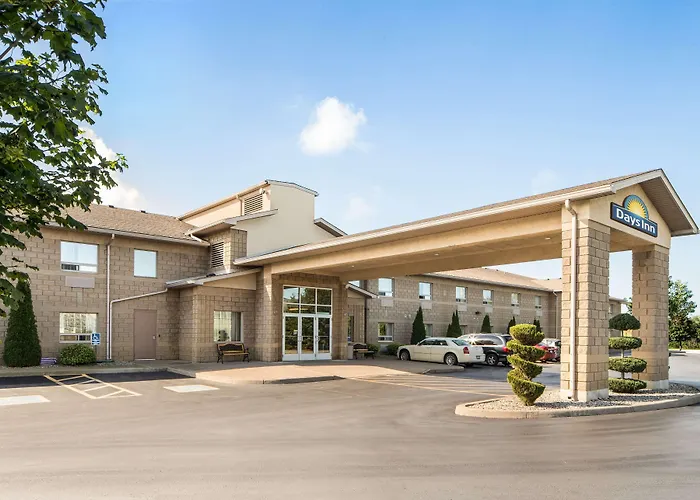 Days Inn By Wyndham Leamington