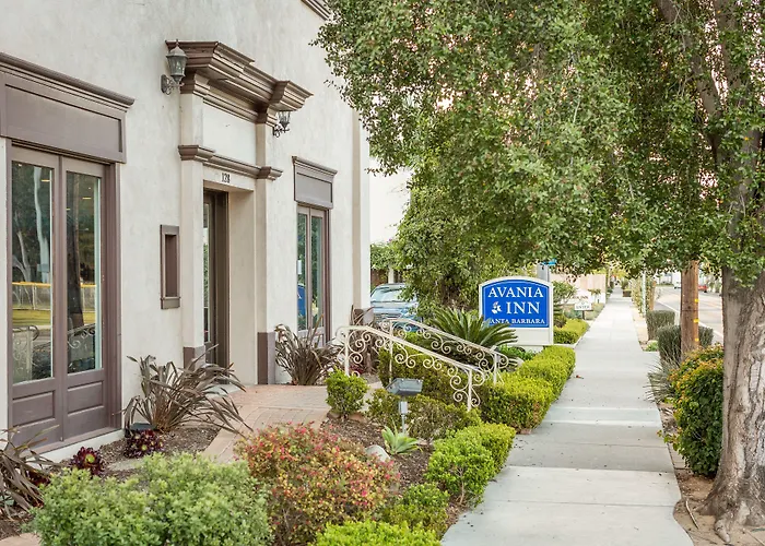 Avania Inn Of Santa Barbara