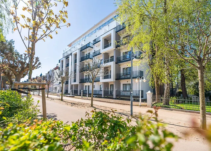 Strandhotel Ahlbeck, A Member Of Radisson Individuals