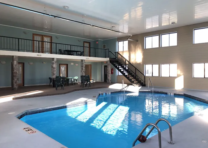 Super 8 By Wyndham Plover Stevens Point Area