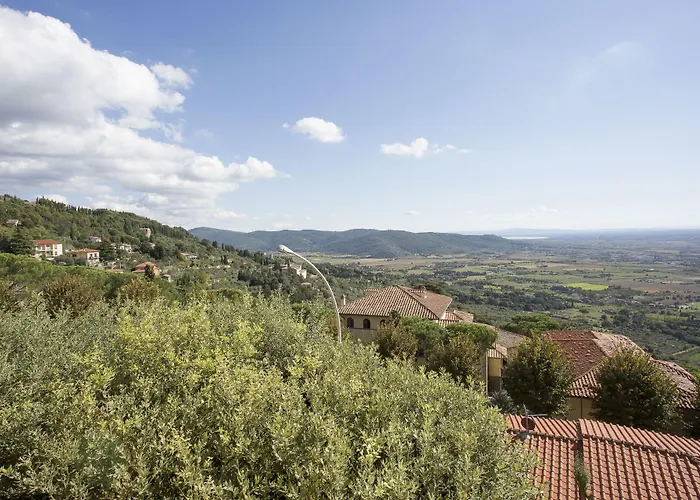 Cortona Hotels