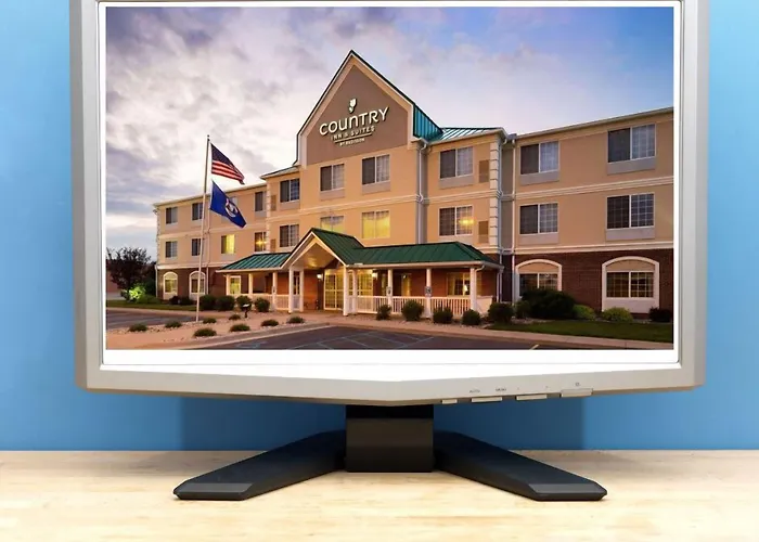 Country Inn & Suites By Radisson, Big Rapids, Mi