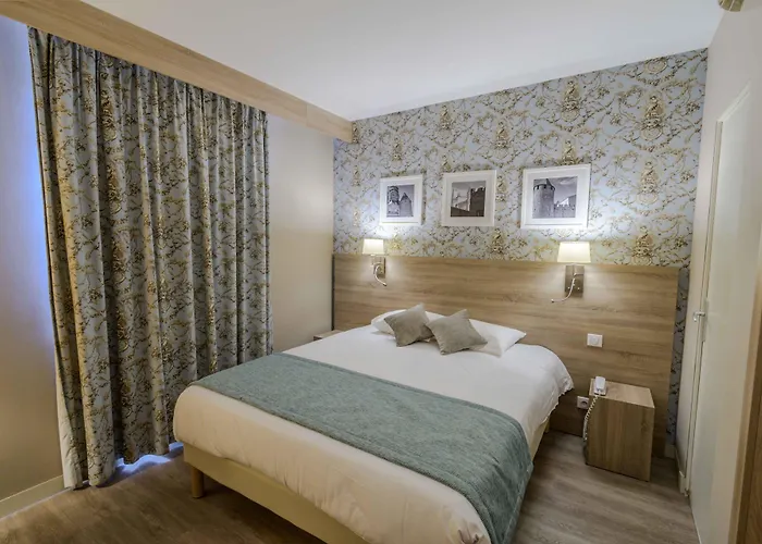 Hôtel l'Aragon