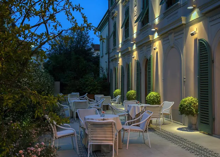 Hotels in Montecatini Terme