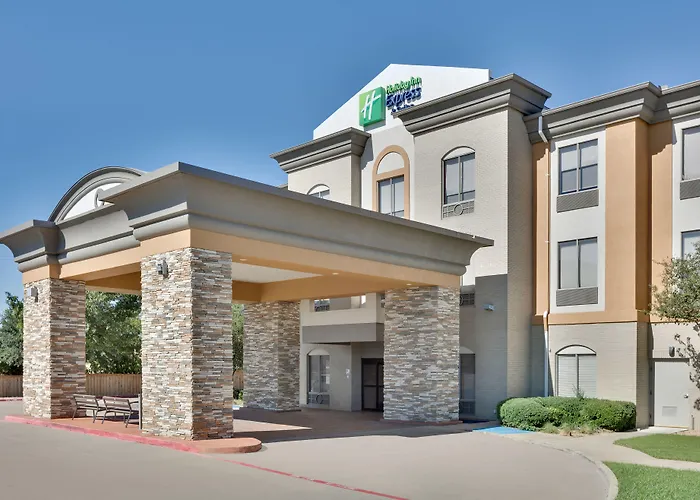 Holiday Inn Express & Suites Dallas - Duncanville By Ihg