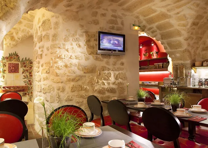 Hotel De Fleurie - Saint-Germain-Des-Pres