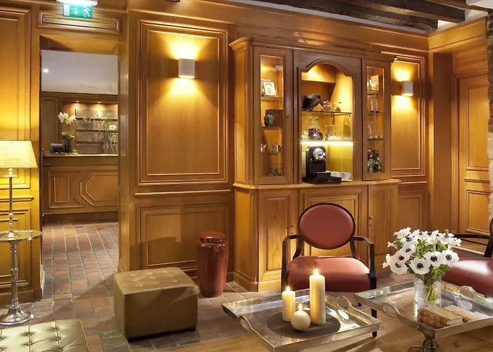 Hotel De Fleurie - Saint-Germain-Des-Pres