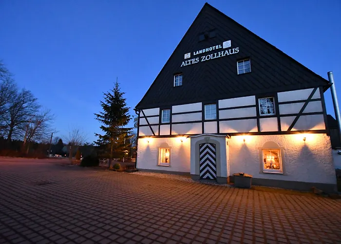 Landhotel Altes Zollhaus