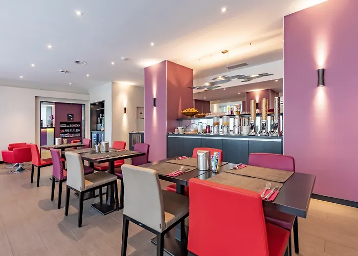 Hotel Les Nations