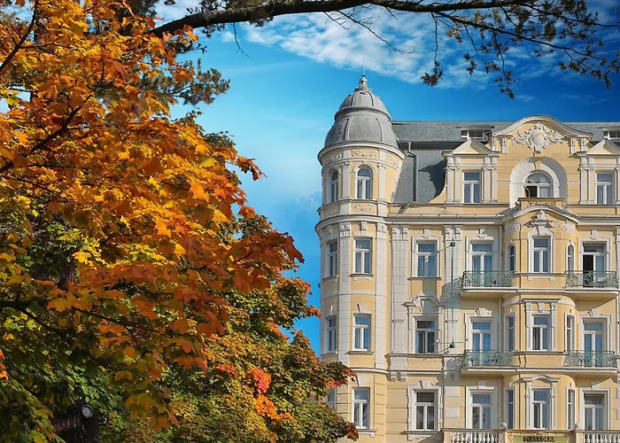 Belvedere Wellness Hotel