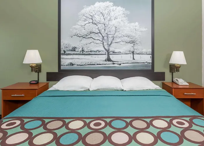 Super 8 By Wyndham Osceola Ia