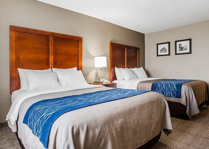 Comfort Inn & Suites Moberly