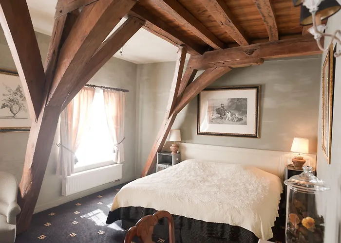 Canal View Hotel Ter Brughe By Cw Hotel Collection
