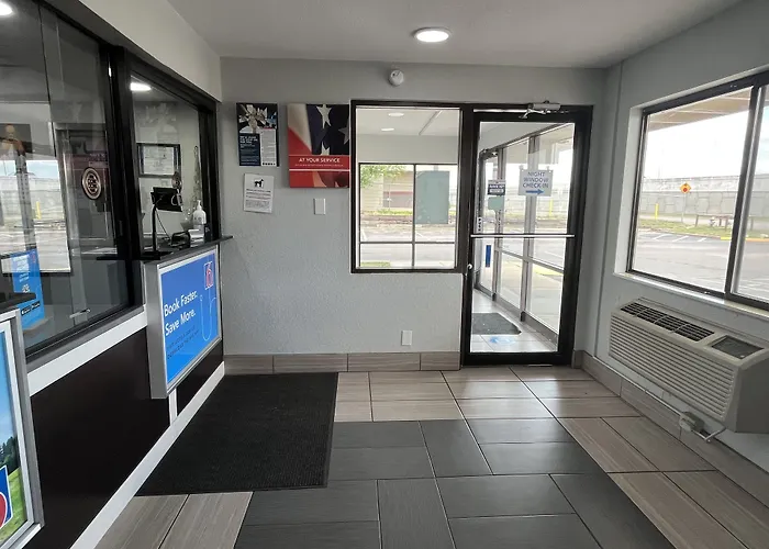 Motel 6-Wichita, Ks - Airport