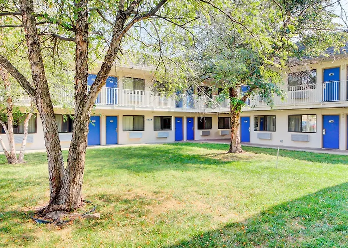 Motel 6-Wichita, Ks - Airport