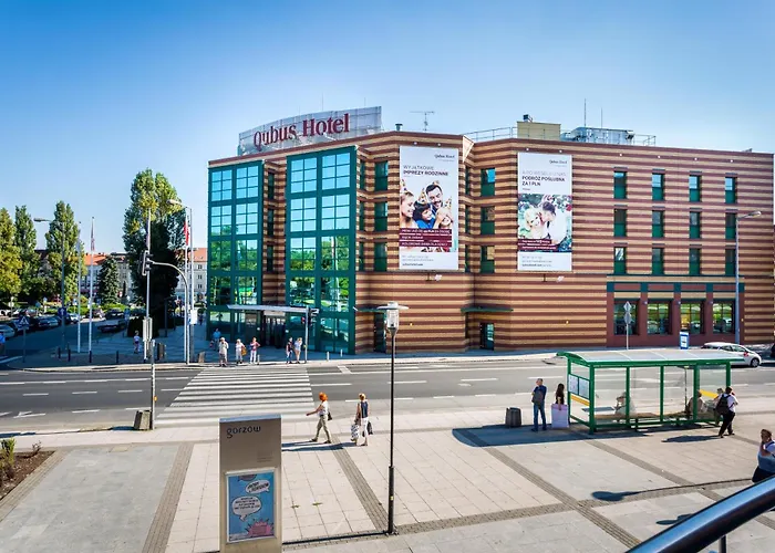 Qubus Hotel Gorzow Wielkopolski