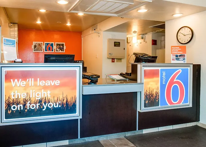 Motel 6-Lenexa, Ks - Kansas City Southwest