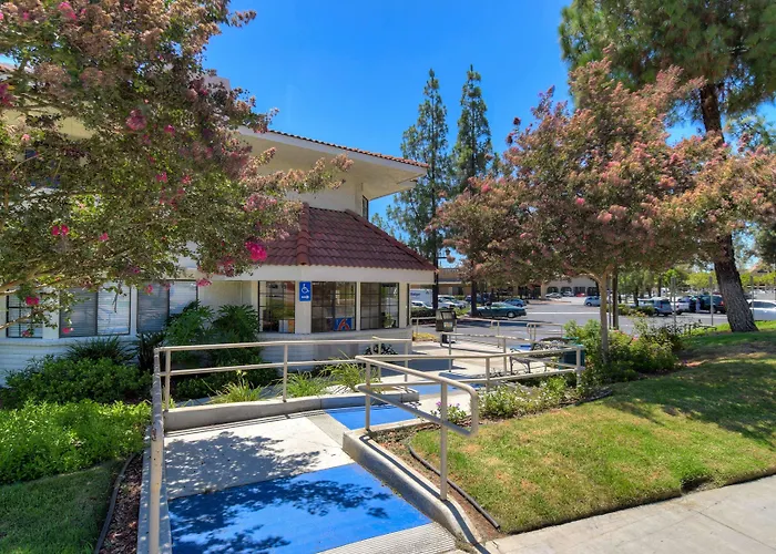 Motel 6-San Dimas, Ca - Los Angeles