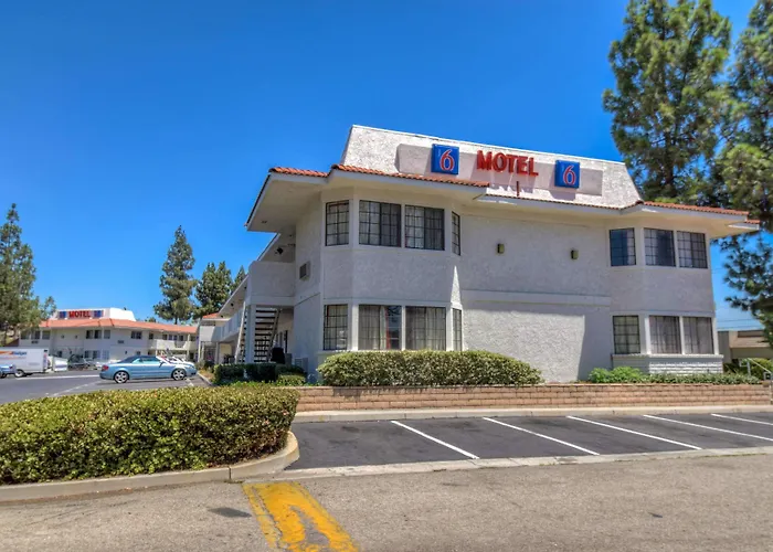 Motel 6-San Dimas, Ca - Los Angeles